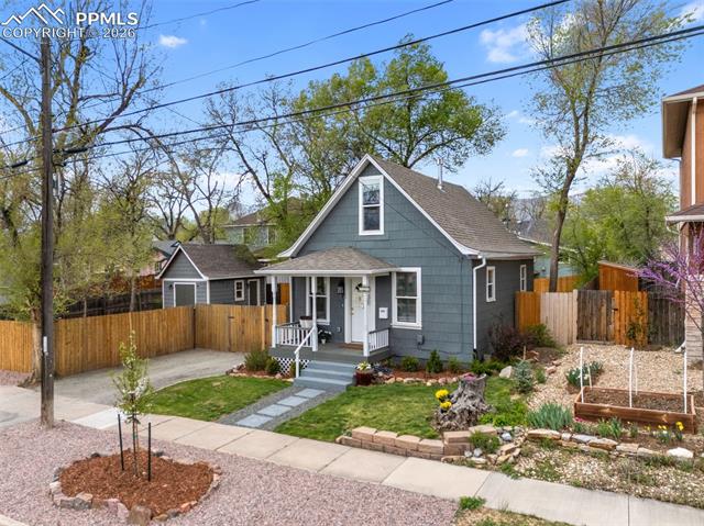 MLS Image for 724 N Royer  ,Colorado Springs, Colorado