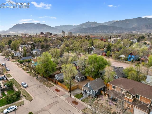MLS Image for 724 N Royer  ,Colorado Springs, Colorado