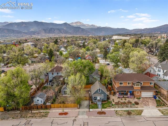 MLS Image for 724 N Royer  ,Colorado Springs, Colorado