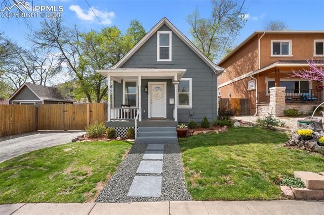 MLS Image for 724 N Royer  ,Colorado Springs, Colorado