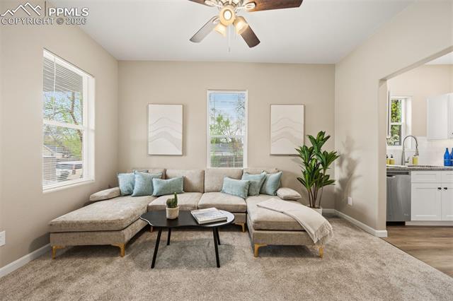 MLS Image for 724 N Royer  ,Colorado Springs, Colorado