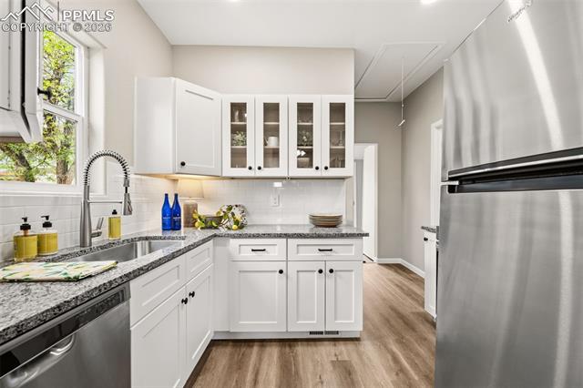 MLS Image for 724 N Royer  ,Colorado Springs, Colorado