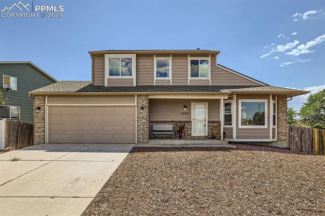 4245  Bardot  , colorado springs  House Search MLS Picture