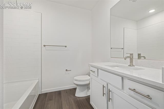 MLS Image for 2252  Arikaree  106 ,Colorado Springs, Colorado
