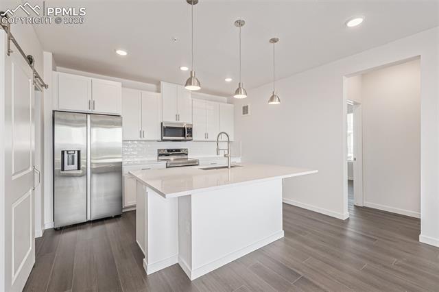MLS Image for 2252  Arikaree  106 ,Colorado Springs, Colorado