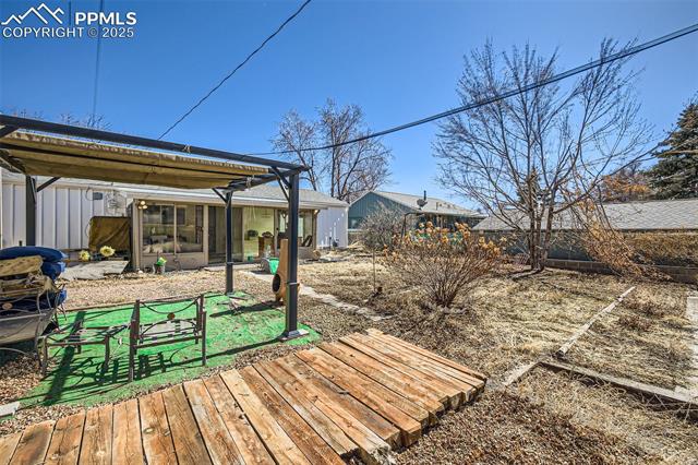 MLS Image for 110  Arrawanna  ,Colorado Springs, Colorado