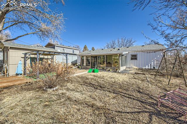 MLS Image for 110  Arrawanna  ,Colorado Springs, Colorado