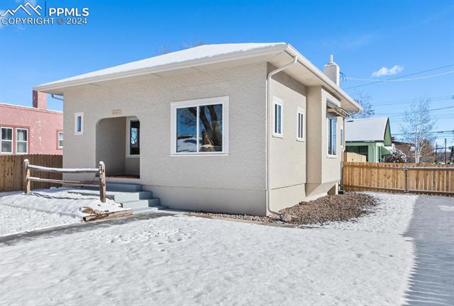 MLS Image for 2401 N Tejon  ,Colorado Springs, Colorado