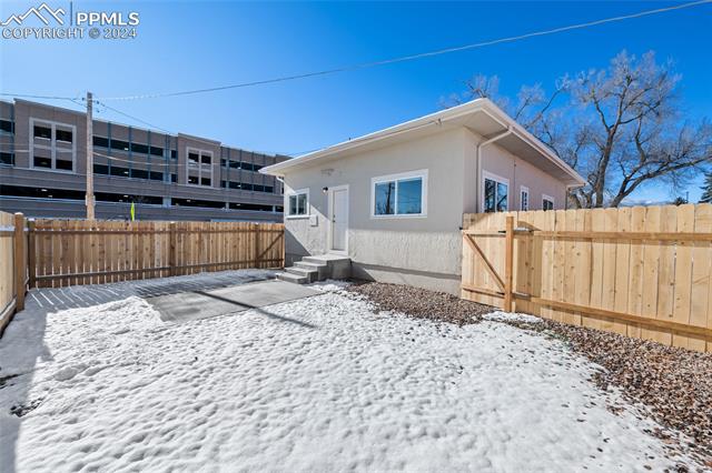 MLS Image for 2401 N Tejon  ,Colorado Springs, Colorado