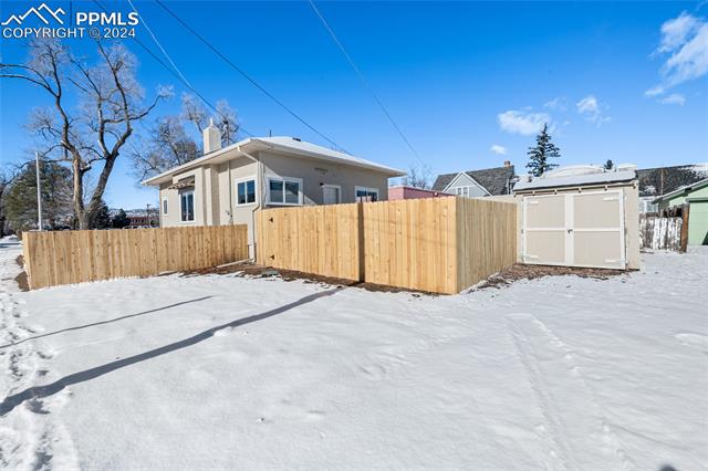 MLS Image for 2401 N Tejon  ,Colorado Springs, Colorado