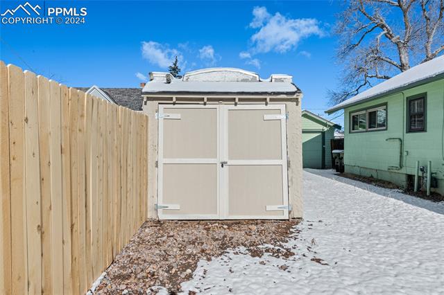 MLS Image for 2401 N Tejon  ,Colorado Springs, Colorado