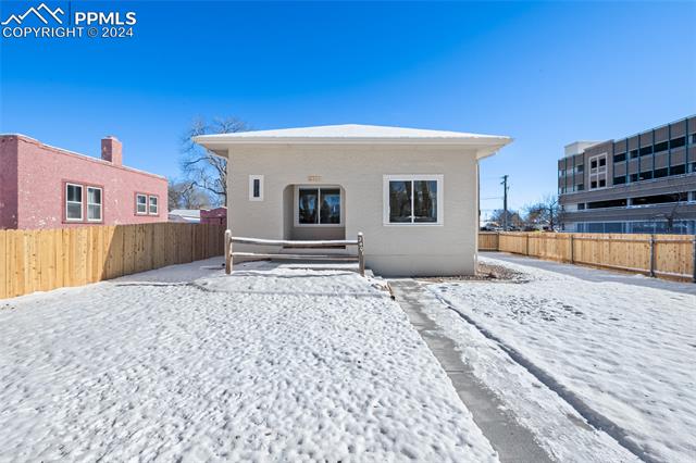 MLS Image for 2401 N Tejon  ,Colorado Springs, Colorado