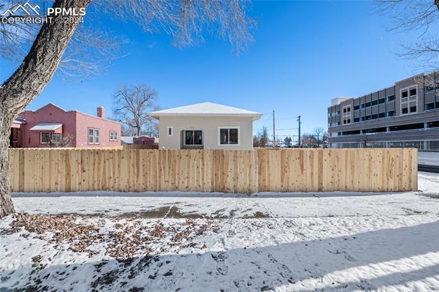 MLS Image for 2401 N Tejon  ,Colorado Springs, Colorado