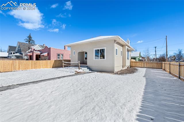 MLS Image for 2401 N Tejon  ,Colorado Springs, Colorado