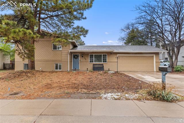 3288 W Parade  , colorado springs&nbsp; House Search MLS Picture
