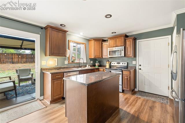 MLS Image for 3288 W Parade  ,Colorado Springs, Colorado