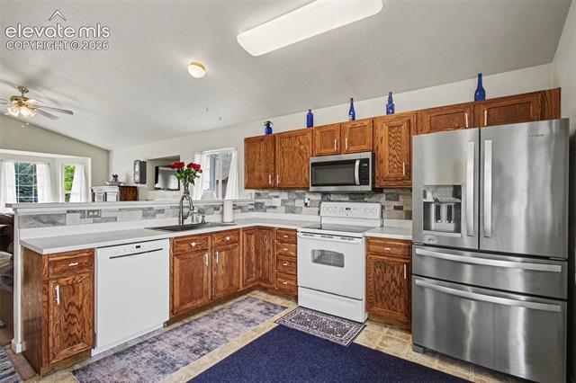 MLS Image for 7517  Silver Bow  ,Colorado Springs, Colorado