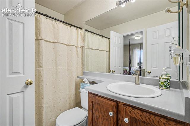 MLS Image for 7517  Silver Bow  ,Colorado Springs, Colorado
