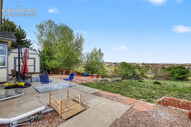 MLS Image for 7517  Silver Bow  ,Colorado Springs, Colorado