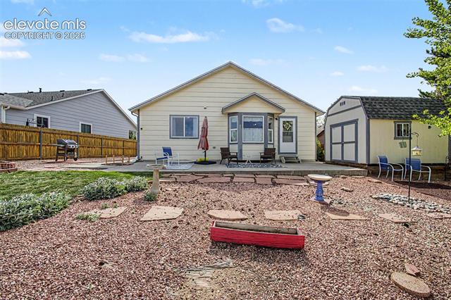 MLS Image for 7517  Silver Bow  ,Colorado Springs, Colorado