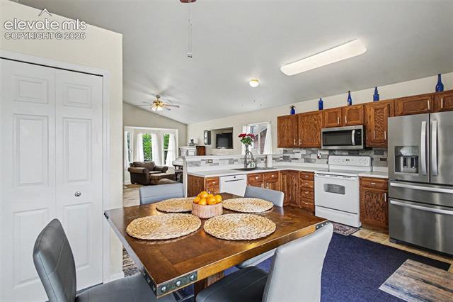 MLS Image for 7517  Silver Bow  ,Colorado Springs, Colorado