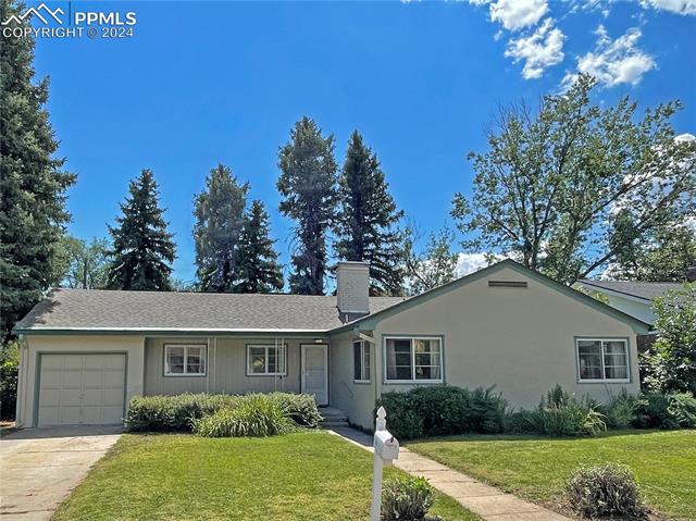 513  Three Eagles  , colorado springs  House Search MLS Picture