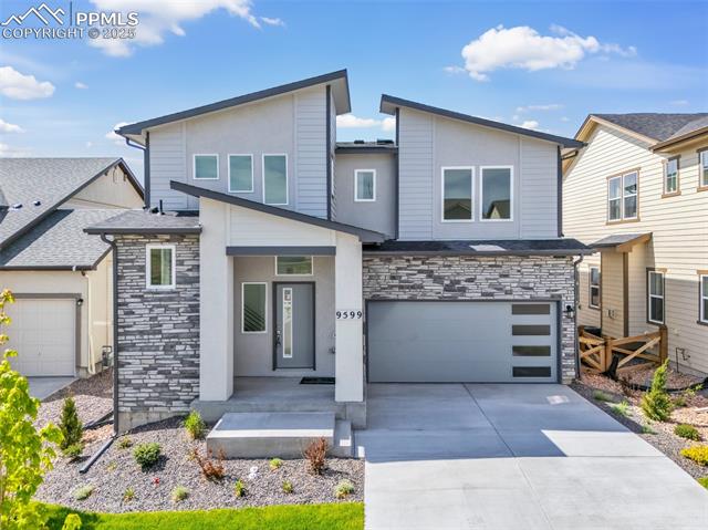9599  Feathergrass  , colorado springs&nbsp; House Search MLS Picture
