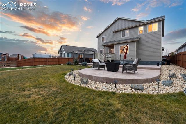 MLS Image for 9422  Fairway Glen  ,Peyton, Colorado