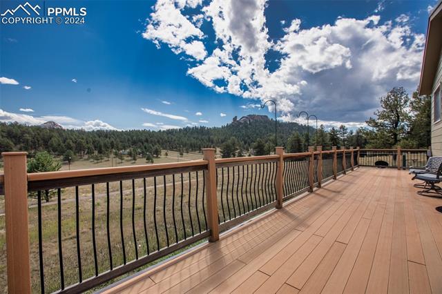 MLS Image for 558 N Deer Mountain  ,Florissant, Colorado