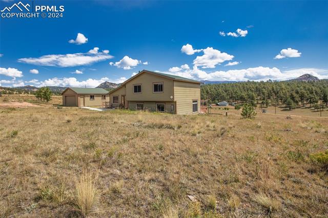 MLS Image for 558 N Deer Mountain  ,Florissant, Colorado