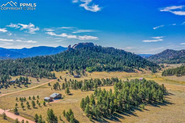 MLS Image for 558 N Deer Mountain  ,Florissant, Colorado