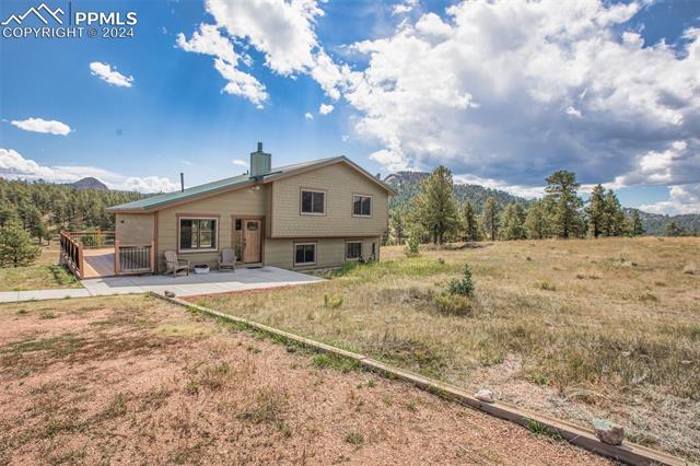 MLS Image for 558 N Deer Mountain  ,Florissant, Colorado