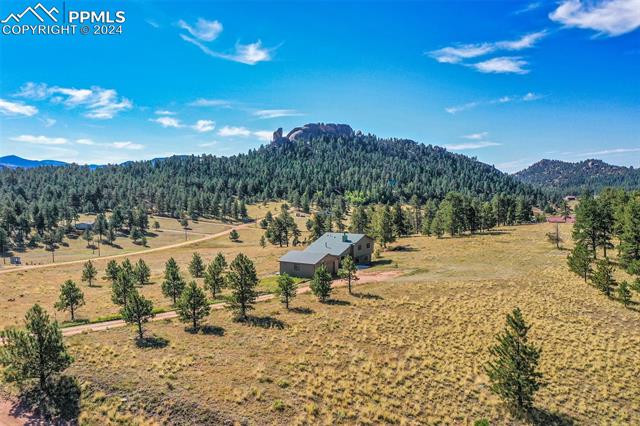 MLS Image for 558 N Deer Mountain  ,Florissant, Colorado