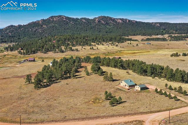 MLS Image for 558 N Deer Mountain  ,Florissant, Colorado