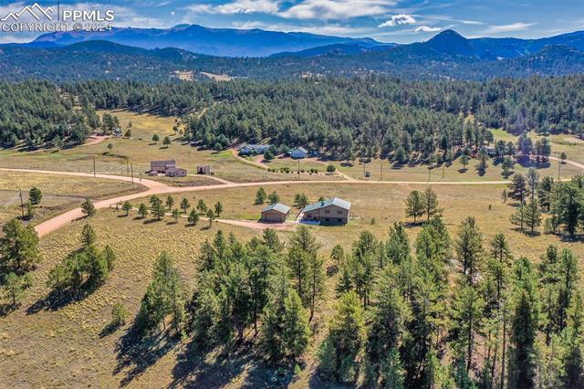 MLS Image for 558 N Deer Mountain  ,Florissant, Colorado