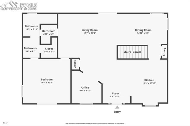MLS Image for 1596  County Road 512  ,Divide, Colorado