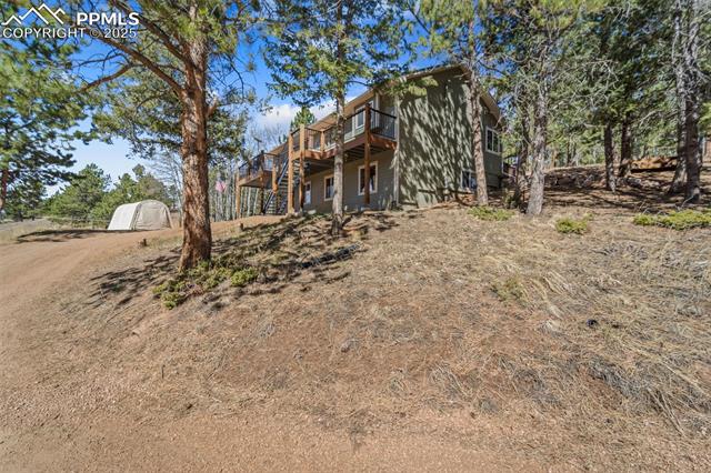 MLS Image for 1596  County Road 512  ,Divide, Colorado