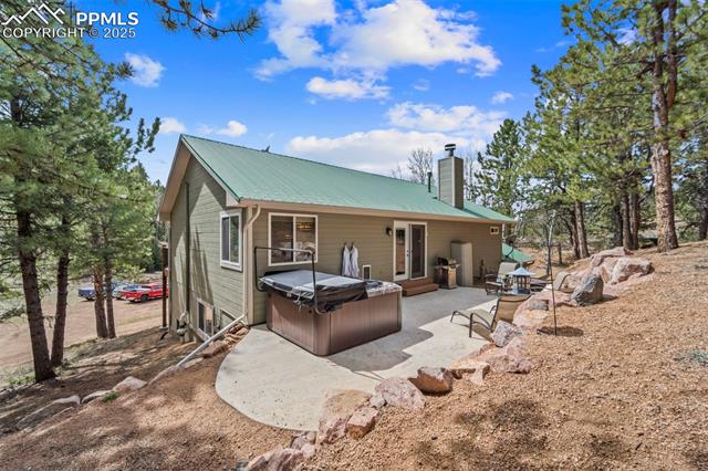 MLS Image for 1596  County Road 512  ,Divide, Colorado
