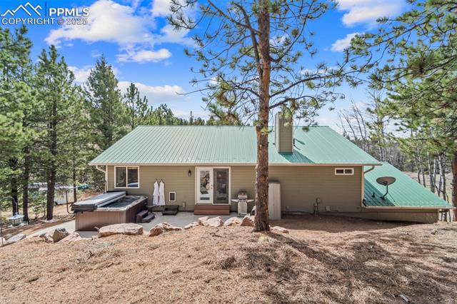 MLS Image for 1596  County Road 512  ,Divide, Colorado