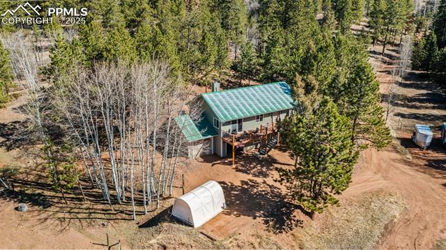 MLS Image for 1596  County Road 512  ,Divide, Colorado