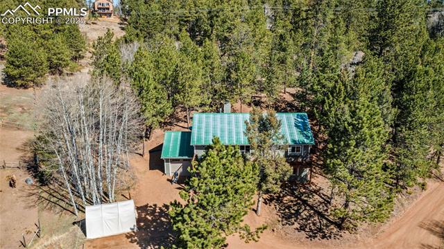 MLS Image for 1596  County Road 512  ,Divide, Colorado