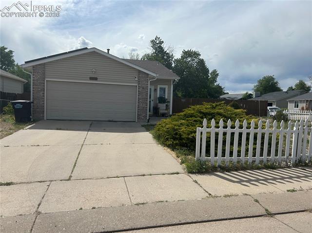 4410  Hennings  , colorado springs&nbsp; House Search MLS Picture