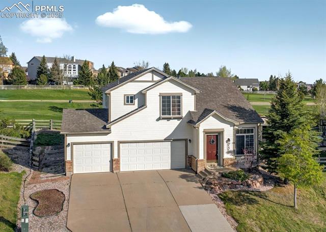 312  Oxbow  , monument  House Search MLS Picture