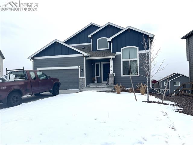 5649  Makalu  , colorado springs  House Search MLS Picture