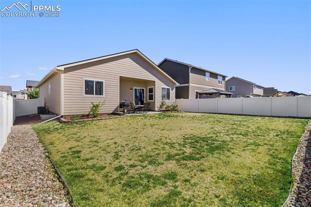 MLS Image for 8181  Wagon Spoke  ,Fountain, Colorado