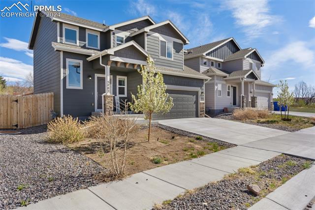 5482  Hammond  , colorado springs  House Search MLS Picture