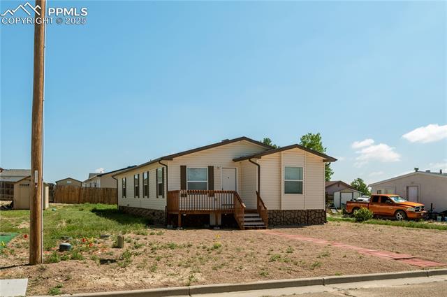3117  Herrick  , pueblo  House Search MLS Picture