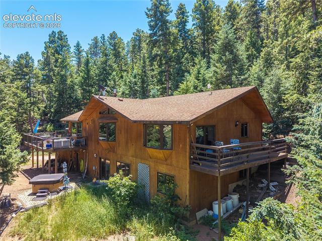 MLS Image for 2924  Valley Park  ,Larkspur, Colorado