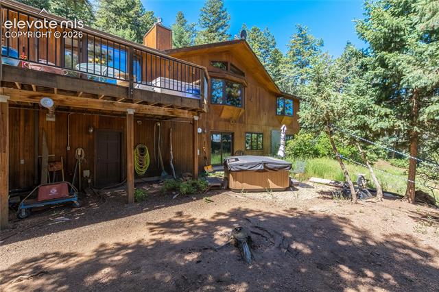 MLS Image for 2924  Valley Park  ,Larkspur, Colorado