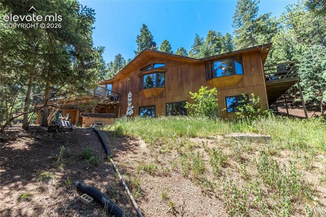 MLS Image for 2924  Valley Park  ,Larkspur, Colorado